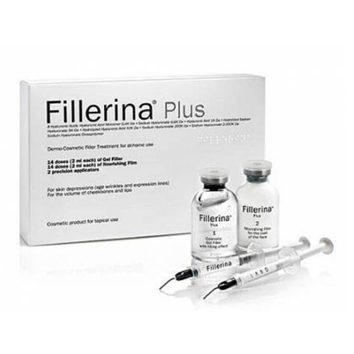 Fillerina Косметический набор (филлер + крем) 30 + 30 мл Уро
