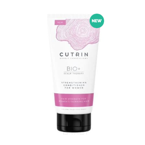 Cutrin Кондиционер-бустер для укрепления волос у женщин 200 