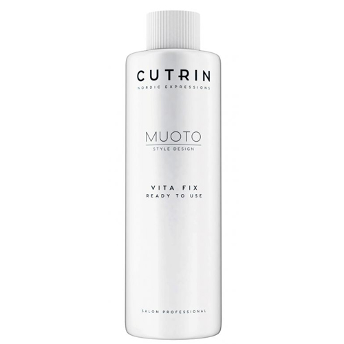 Cutrin Нейтрализатор для осветленных или обесцвеченных волос