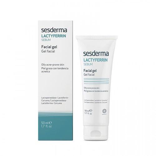 Sesderma Гель для лица увлажняющий, 50 мл (Sesderma, Lactyfe