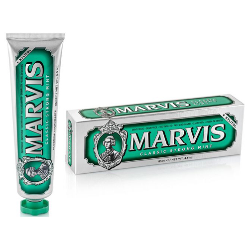 Marvis Зубная паста Классическая Насыщенная Мята 85 мл (Ma