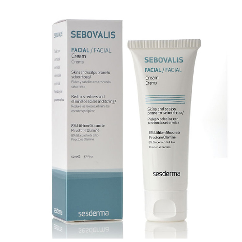 Sesderma Крем для лица SEBOVALIS, 50 мл (Sesderma, Sebovalis