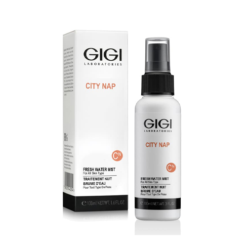 GIGI Water Mist Лосьон спрей для лица Водяной туман, 100 мл 