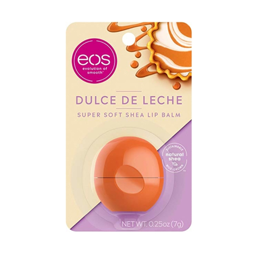 EOS Бальзам для губ Eos Dulce de Leche (на картонной подложк