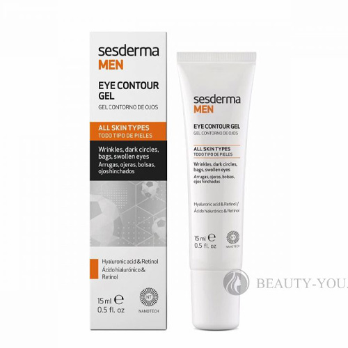 Sesderma Гель для век 15 мл (Sesderma, Men)