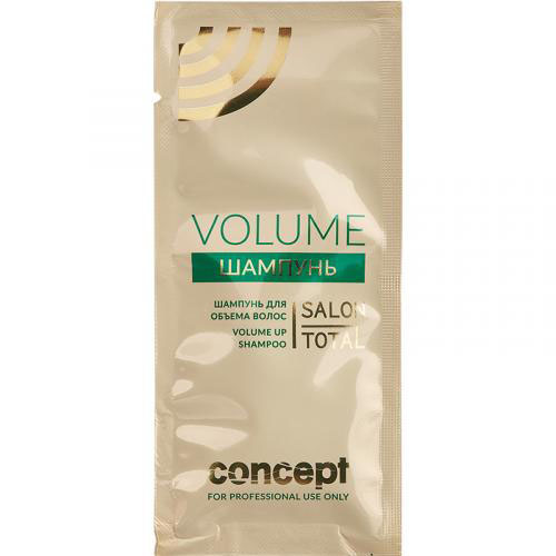 Concept Шампунь для объема Volume Up Shampoo 15 мл (Concept,