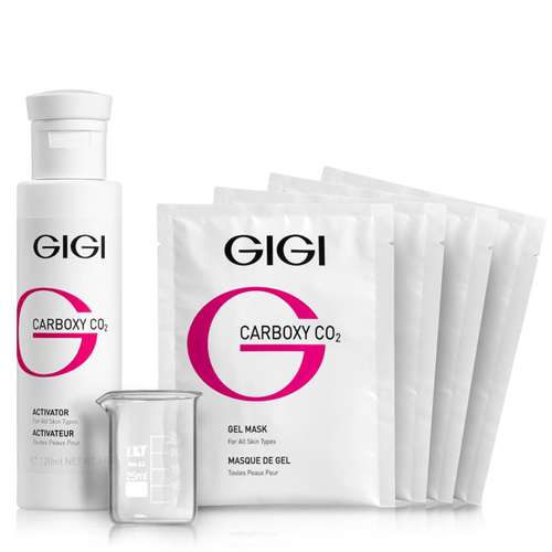 GIGI Набор карбокситерапии (GIGI, Carboxy CO2)