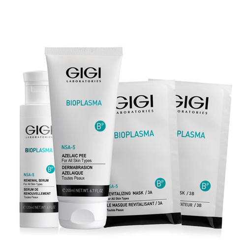 GIGI Набор профессиональный Skin Rejuvenating Kit (GIGI, Bio