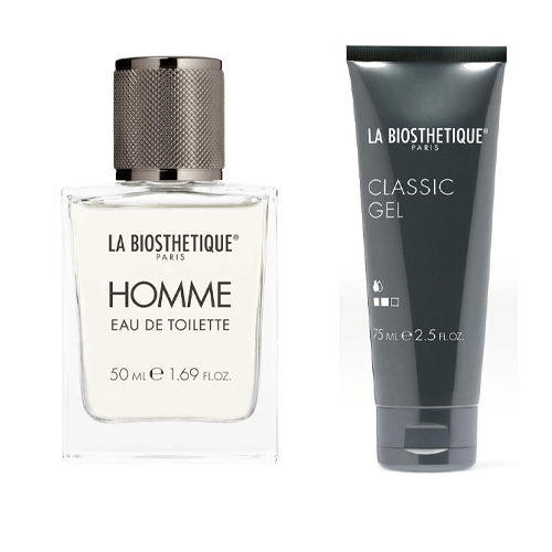 La Biosthetique Набор Homme №4: Parfume Homme EDT 50 мл + Tr