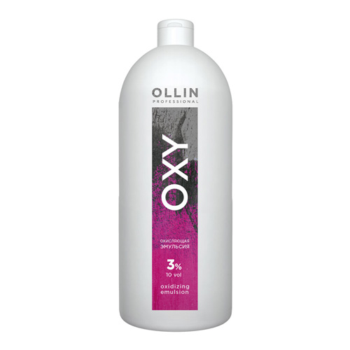 Ollin Professional Окисляющая эмульсия Oxidizing Emulsion 3%