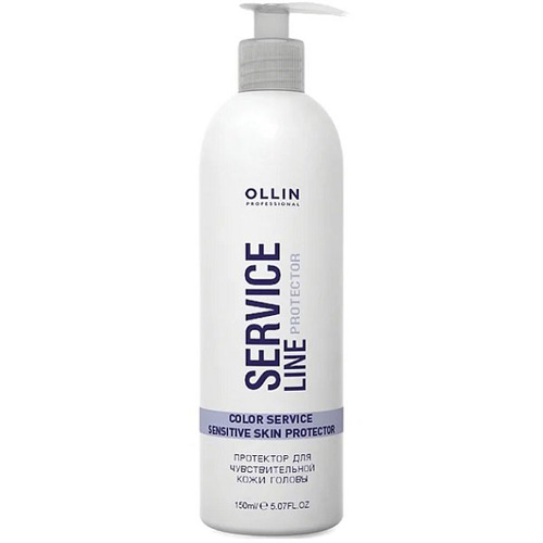 Ollin Professional Протектор для чувствительной кожи головы,