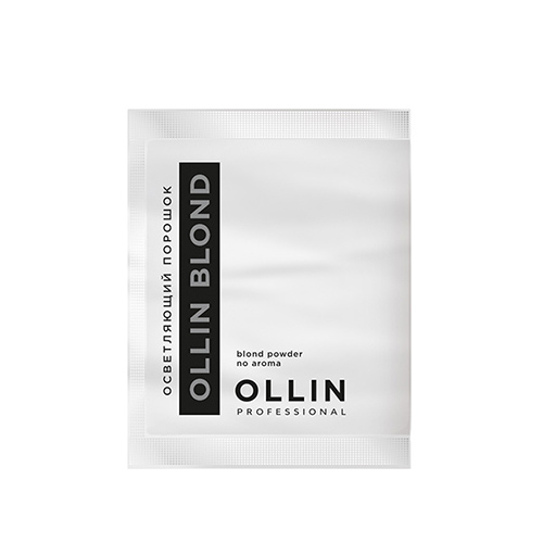 Ollin Professional Осветляющий порошок Blond Powder No Aroma