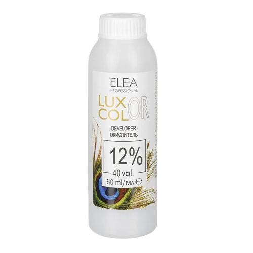 ELEA PROFESSIONAL Окислитель для волос 12% 60 мл (ELEA PROFE