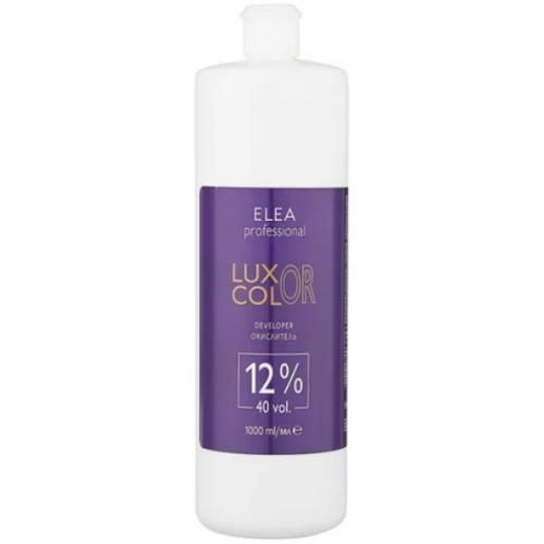 ELEA PROFESSIONAL Окислитель для волос 12% 1000 мл (ELEA PRO