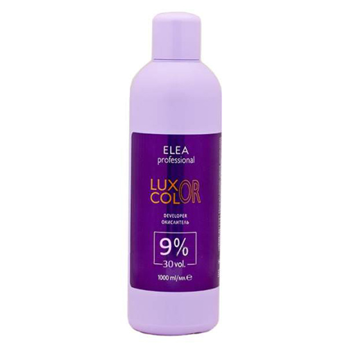 ELEA PROFESSIONAL Окислитель для волос 9% 1000 мл (ELEA PROF