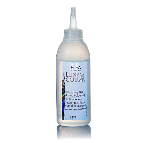 ELEA PROFESSIONAL Защитный гель для защиты кожи головы перед