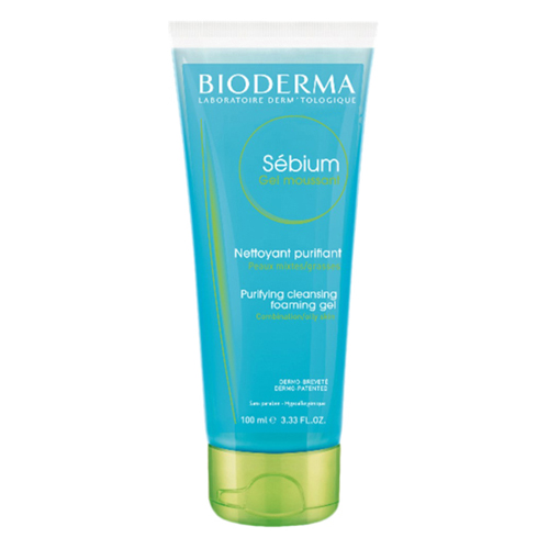 Bioderma Очищающий гель Себиум 100 мл (Bioderma, Sebium)