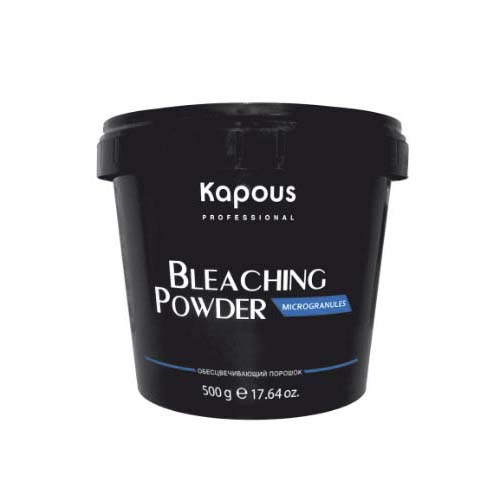 Kapous Professional Пудра осветляющая в микрогранулах 500 гр