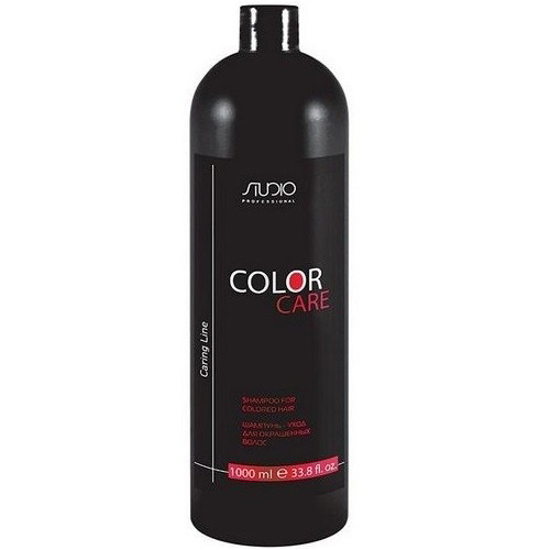 Kapous Professional Шампунь-уход для окрашенных волос Color 