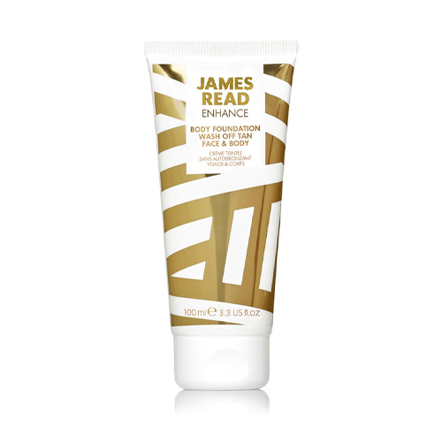 James Read Смываемый загар Body Foundation Wash Off Tan, 100
