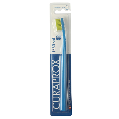 Curaprox Щетка зубная soft d 0,15 мм CS1560 (Curaprox, Мануа