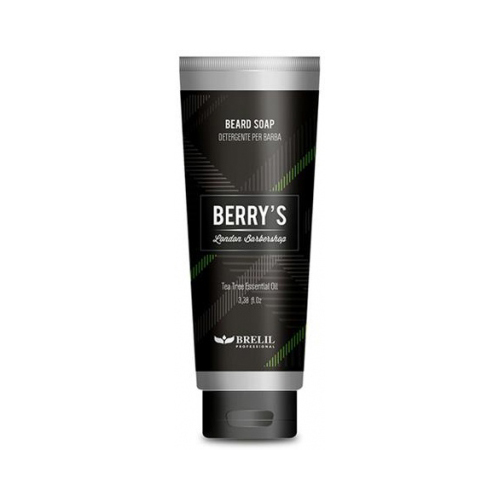 Brelil Professional Мыло для бороды Berries beard soap 100 м