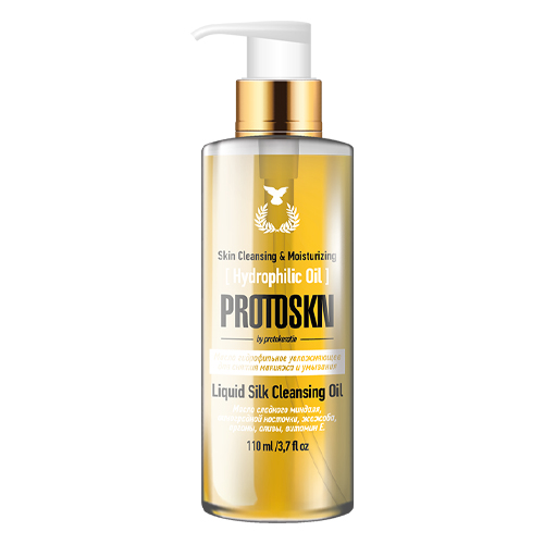 Protokeratin Гидрофильное масло для умывания и снятия макияж