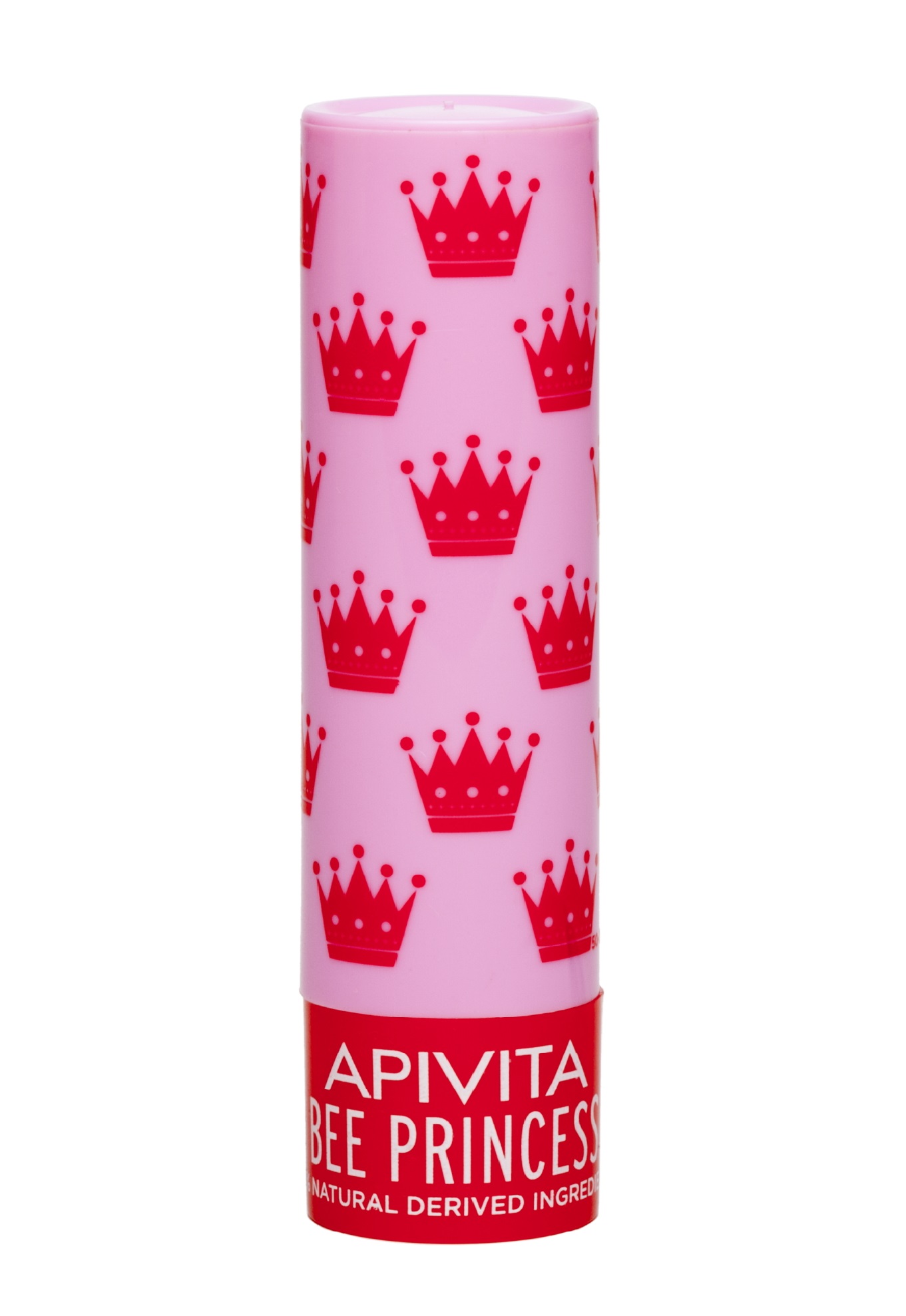 Apivita Уход для губ Принцесса Пчела Био, 4,4 г (Apivita, Li