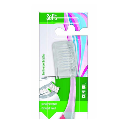 Blanx Зубная Щетка повышенной мягкости Isodent Soft 1 шт. (B