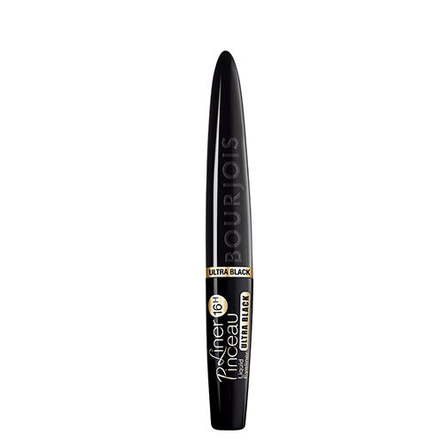 Bourjois Подводка жидкая для глаз Liner Pinceau 16h 1 шт (Bo