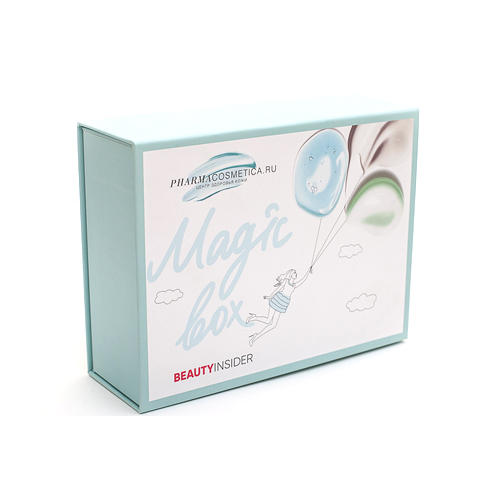 PHARMBEAUTYBOX Коробка BeautyInsider Magix Box + Pharmacosme