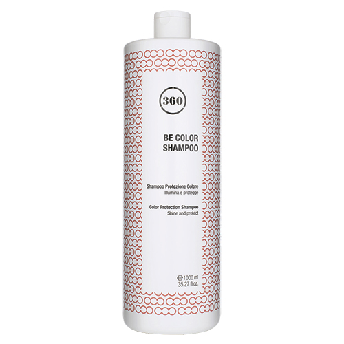 360 Шампунь для защиты цвета волос Be Color Shampoo, 1000 мл