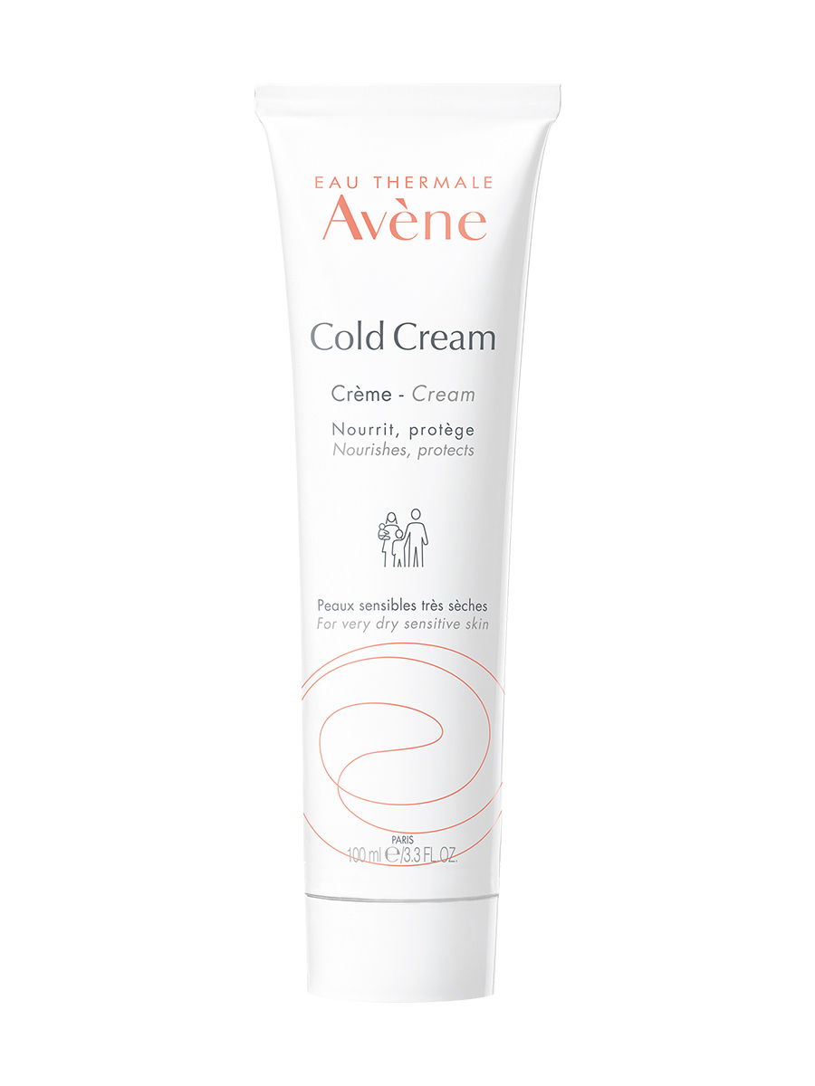 Avene Колд-крем, 100 мл (Avene, Cold Cream)