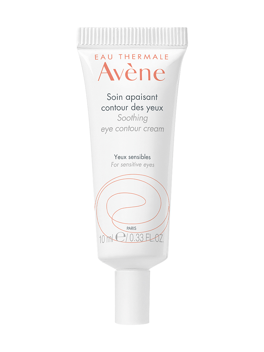 Avene Успокаивающий крем для контура глаз, 10 мл (Avene, Sen