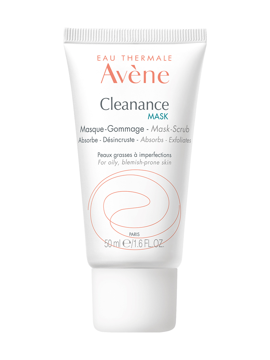 Avene Клинанс маска для глубокого очищения, 50 мл (Avene, Cl