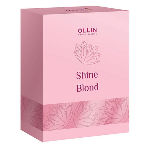 Ollin Professional Набор для светлых и блондированных волос 