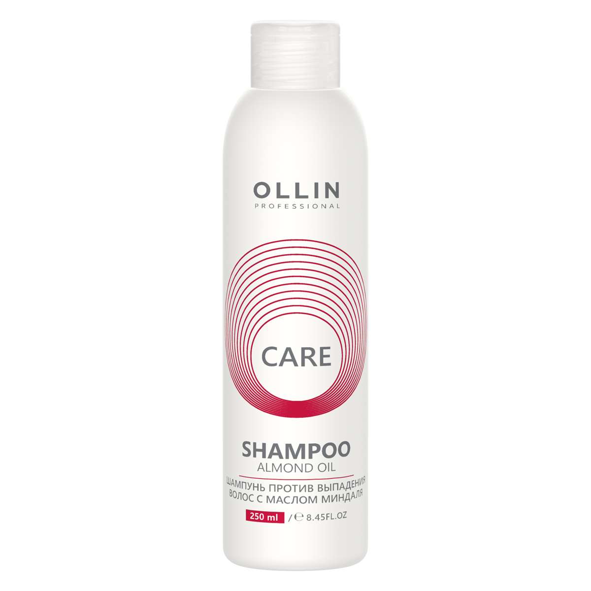 Ollin Professional Шампунь против выпадения волос с маслом м