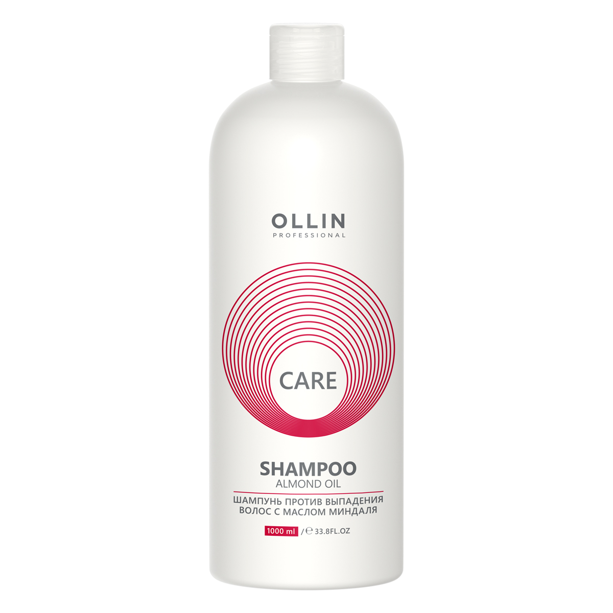 Ollin Professional Шампунь против выпадения волос с маслом м