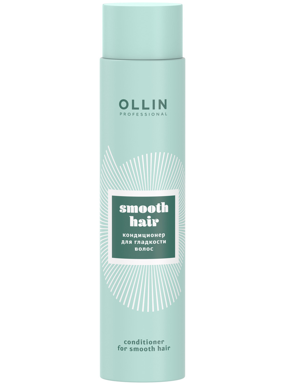 Ollin Professional Кондиционер для гладкости волос, 300 мл (