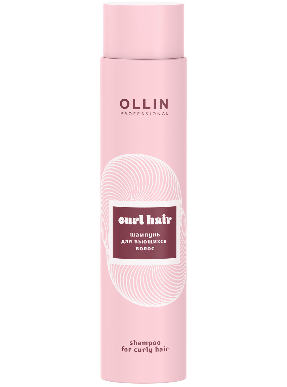 Ollin Professional Шампунь для вьющихся волос, 300 мл (Ollin