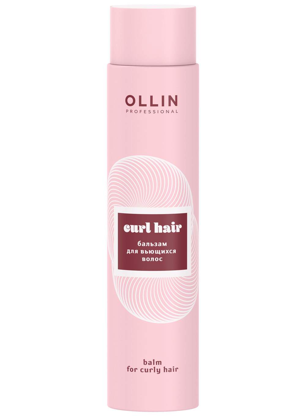 Ollin Professional Бальзам для вьющихся волос, 300 мл (Ollin