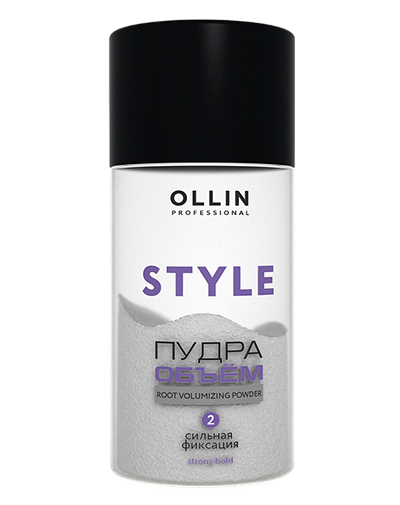 Ollin Professional Пудра для прикорневого объёма волос сильн