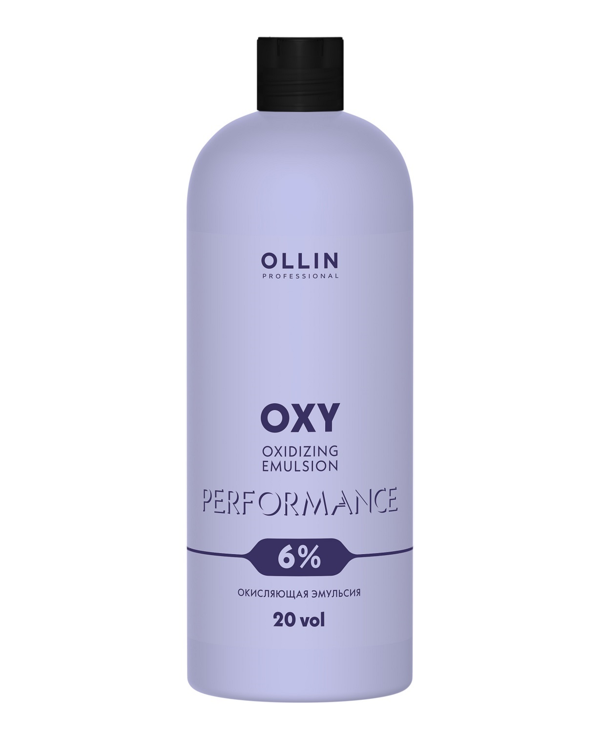 Ollin Professional Окисляющая эмульсия 6% 20 vol, 1000 мл (O