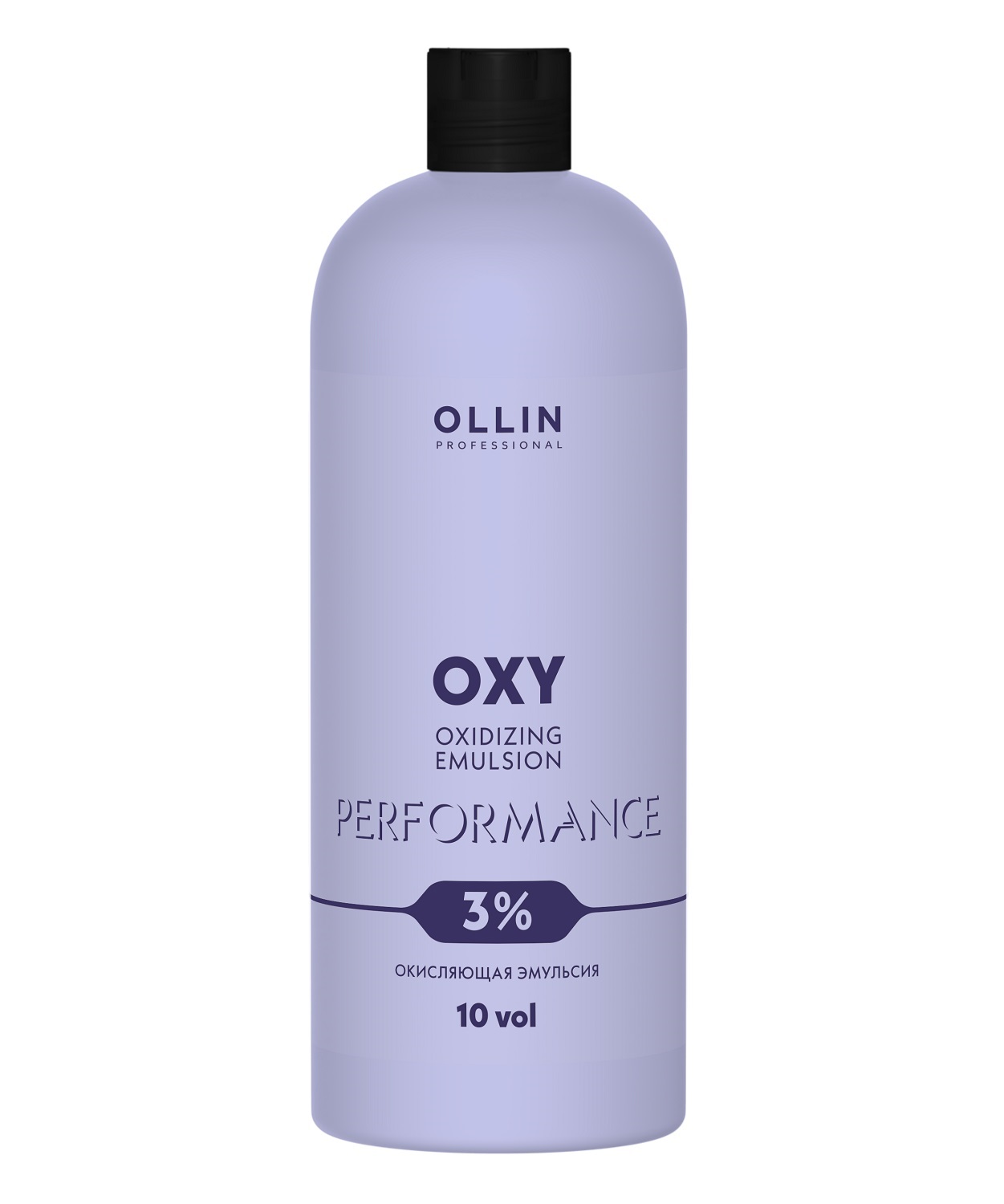 Ollin Professional Окисляющая эмульсия 3% 10 vol, 1000 мл (O