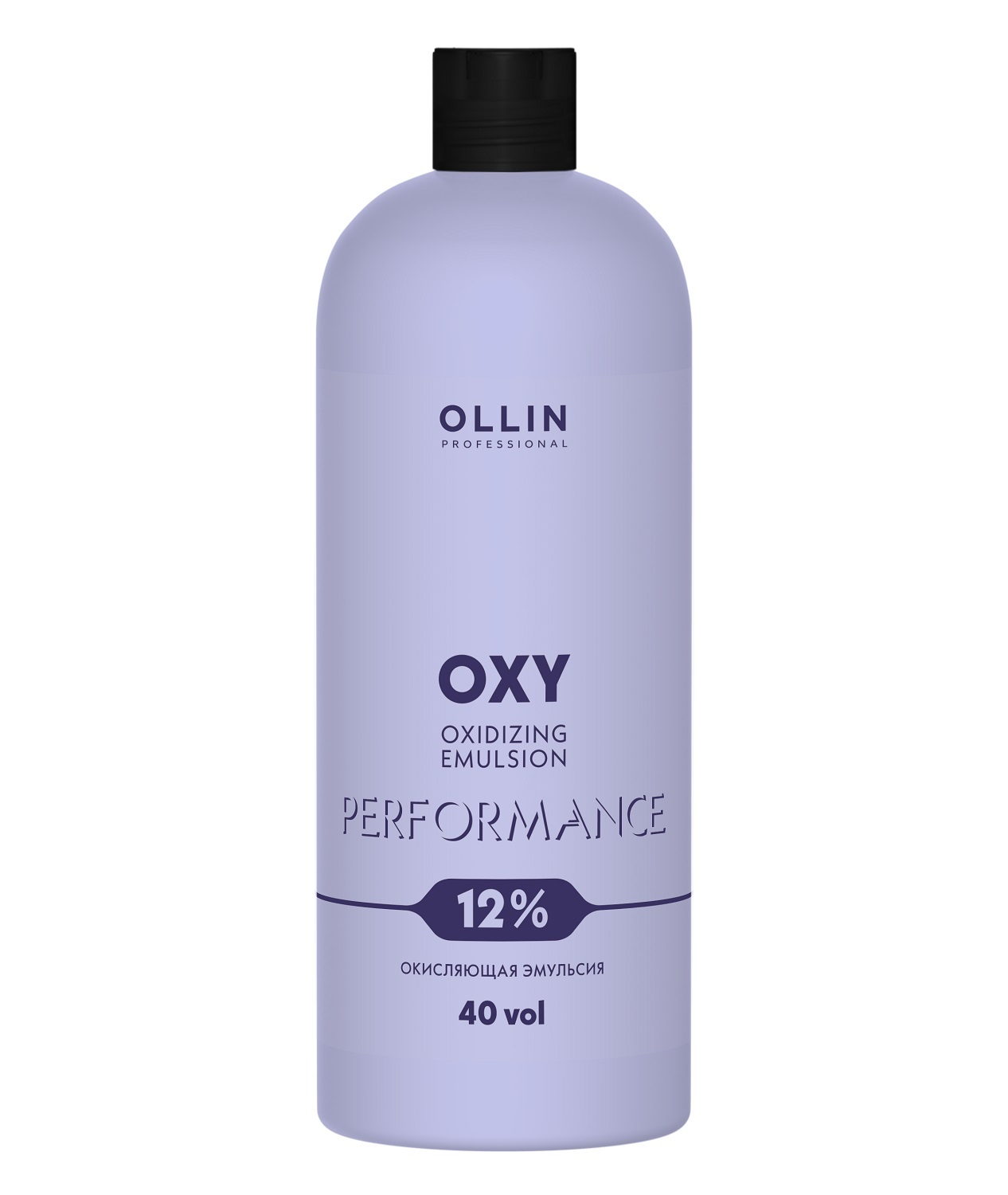 Ollin Professional Окисляющая эмульсия 12% 40 vol, 1000 мл (