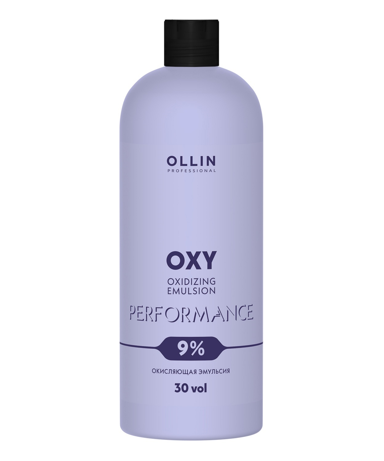 Ollin Professional Окисляющая эмульсия 9% 30 vol, 1000 мл (O