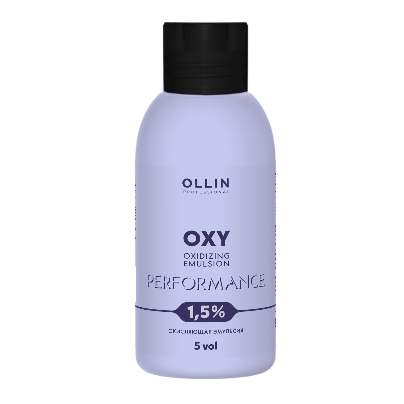 Ollin Professional Окисляющая эмульсия 1,5% 5 vol, 90 мл (Ol