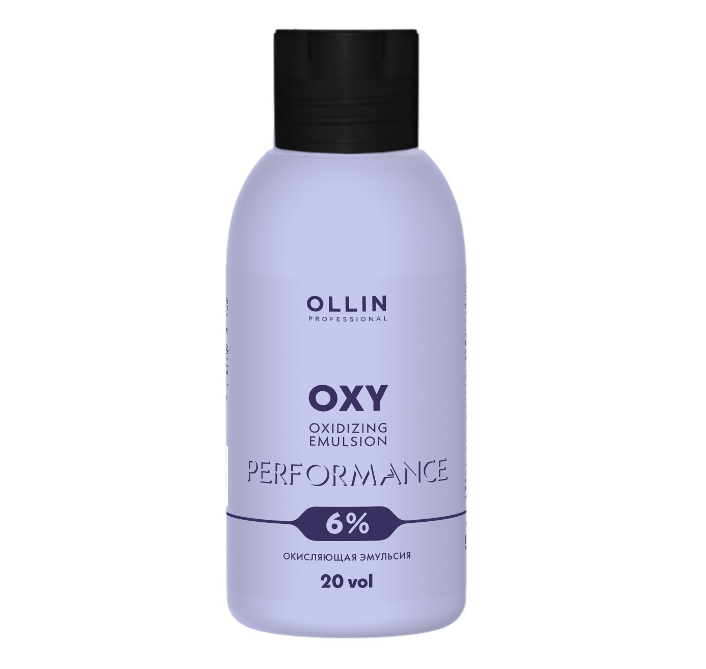 Ollin Professional Окисляющая эмульсия 6% 20 vol, 90 мл (Oll