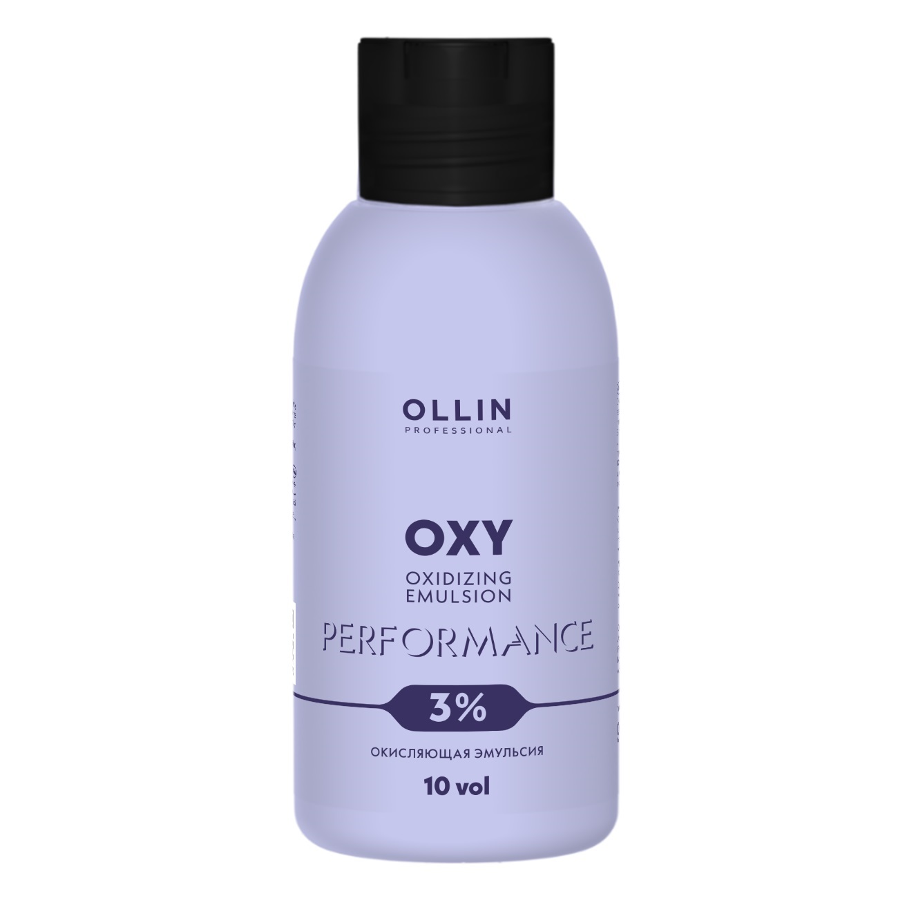 Ollin Professional Окисляющая эмульсия 3% 10 vol, 90 мл (Oll