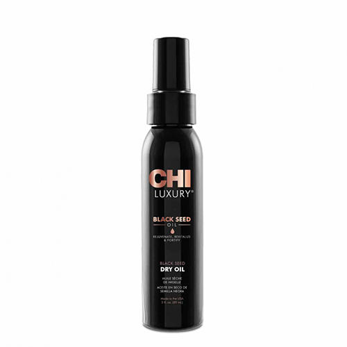 Chi Сухое масло для волос с экстрактом семян черного тмина L
